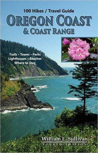 100 hikes/travel guide Oregon Coast & Coast Range